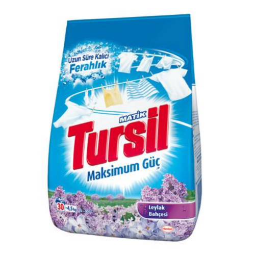 Tursil Toz Long Resting Freshness Lilac Garden 4.5 kg