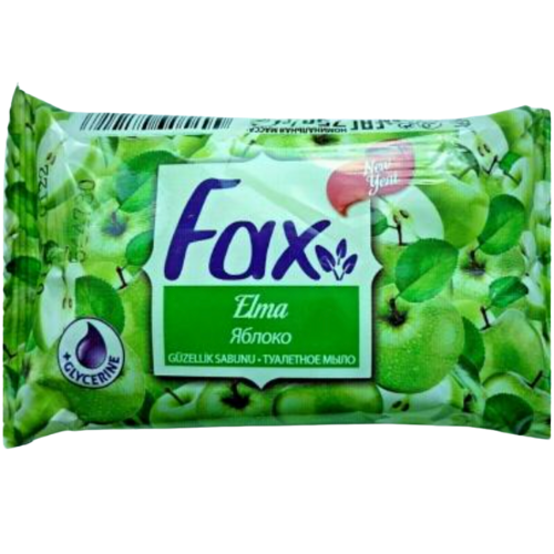 Fax Beauty Sabun Sunshine Elma 75 gr