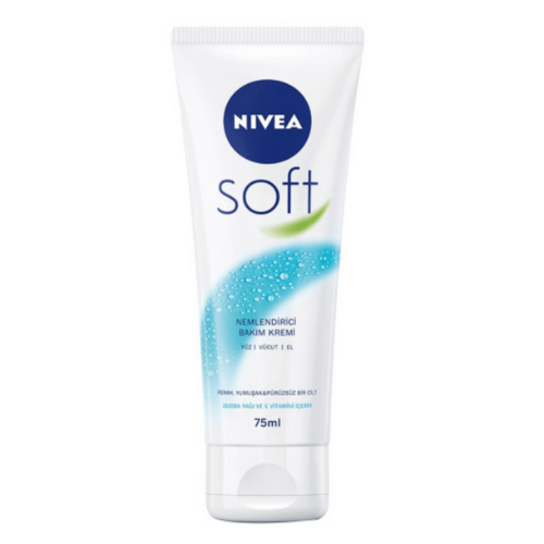 Nivea Soft 75 ml