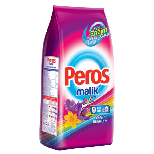 Peros Toz Deterjan Glamarous Colors 9 kg