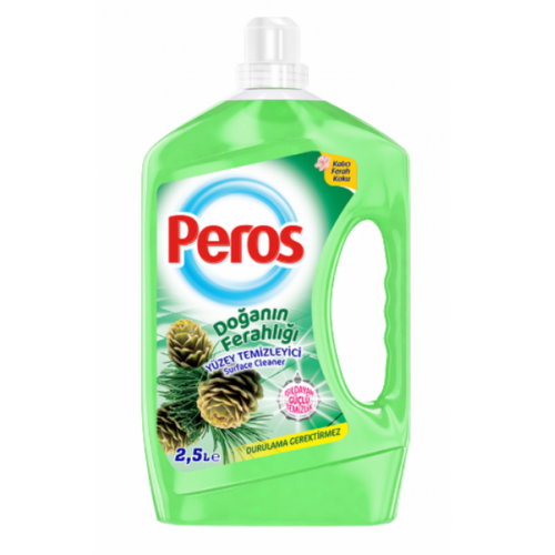 Peros Surface Cleaner The Freshness of Nature 2.5 Lt
