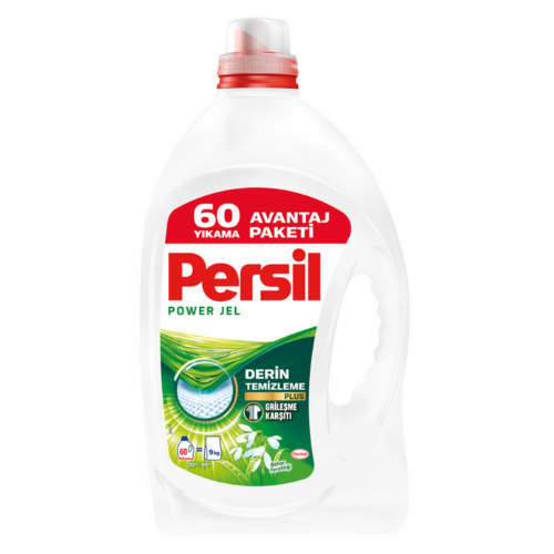 Persil Power Jel Spring Refreshment 60 wl 3900 ml