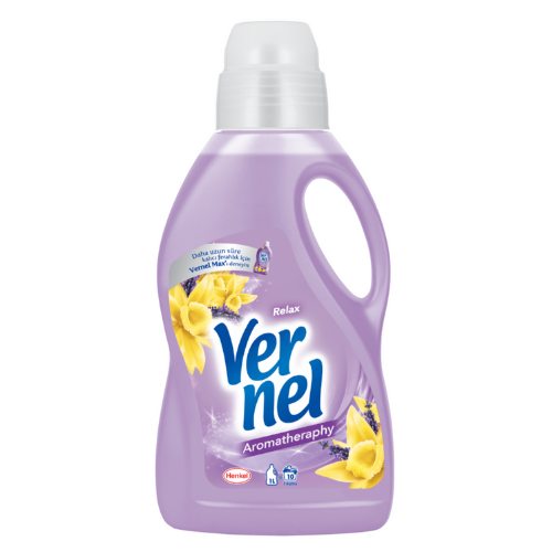 Vernel Aromatherapy Relax 1 lt