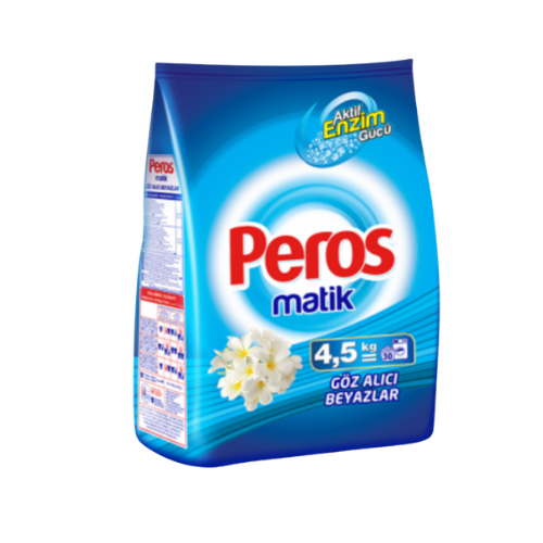 Peros Toz Deterjan Glamarous Whites 4.5 kg
