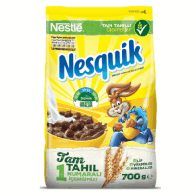 Nestle Nesquik Cereal 700 gr