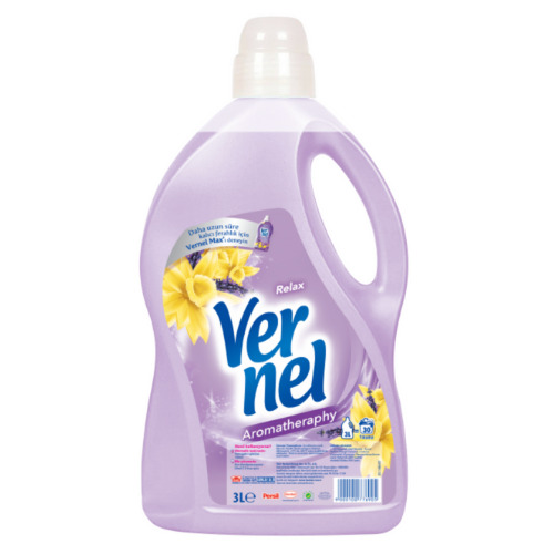 Vernel Aromatherapy Relax 3 lt