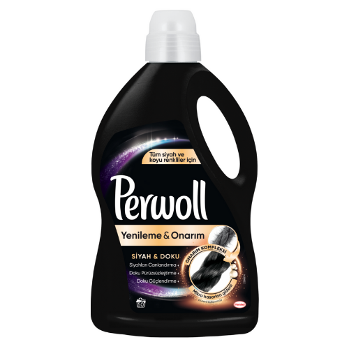Perwoll Black&Tissue 3 lt