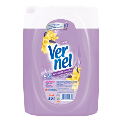 Vernel Aromatherapy Relax 5 lt