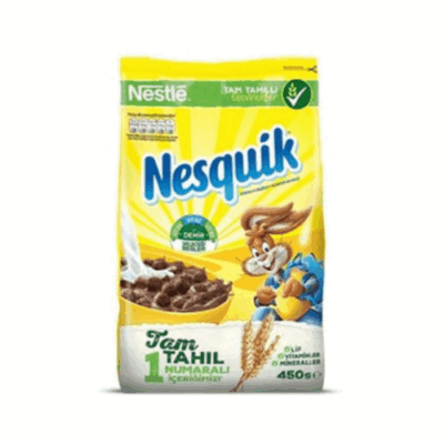 Nestle Nesquik Çokokare Chocolate Cereal 310 gr