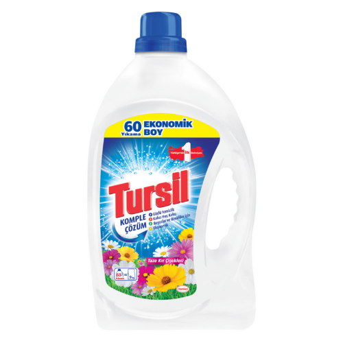Tursil Jel Taze Wild Flowers 60 WL 4200 ml