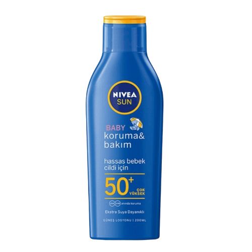 Nivea Sun Bebek Care Sun Milk 200 ml