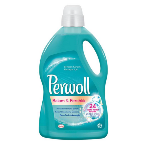 Perwoll Maintenance&Freshness 3 lt