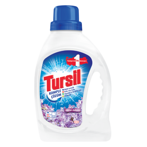 Tursil Jel Lilac Garden 15 WL 1050 ml