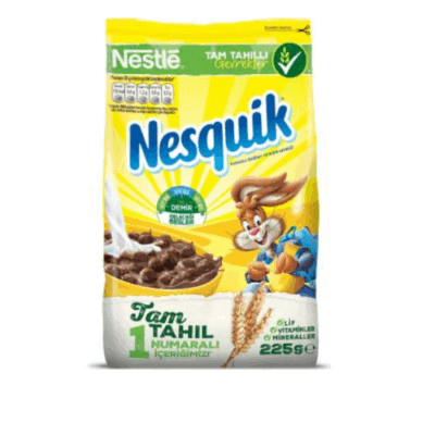 Nestle Nesquik Cornflakes 225 gr