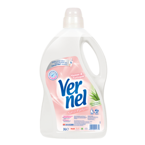Vernel Sensitive&Soft 3 lt