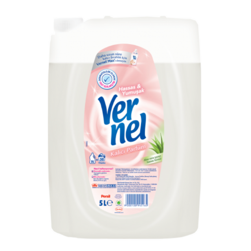 Vernel Sensitive&Soft 5 lt