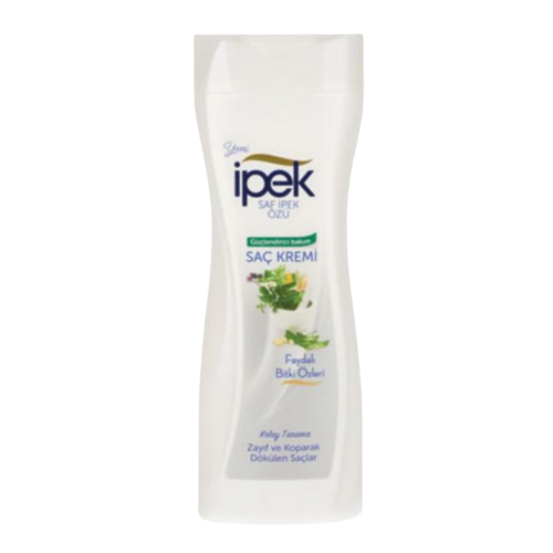 İpek Hair Saç Kremi Beneficial Plant Extracts 600 ml