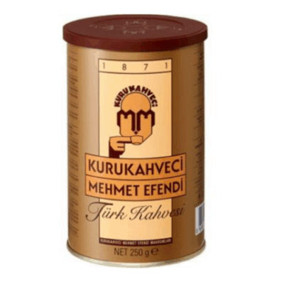 Kuru Kahveci Mehmet Efendi Turkish Coffee 250 gr