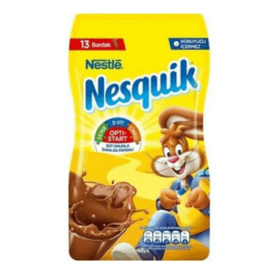 Nestle Nesquik Plus Doypack 180 gr
