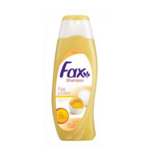 Fax Şampuan Egg Protein 750 ml