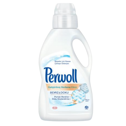 Perwoll White&Tissue 1 lt