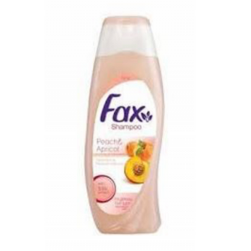 Fax Şampuan Şeftali Apricot 400 ml