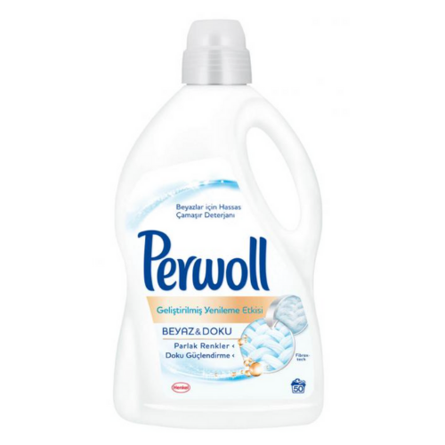 Perwoll White&Tissue 3 lt