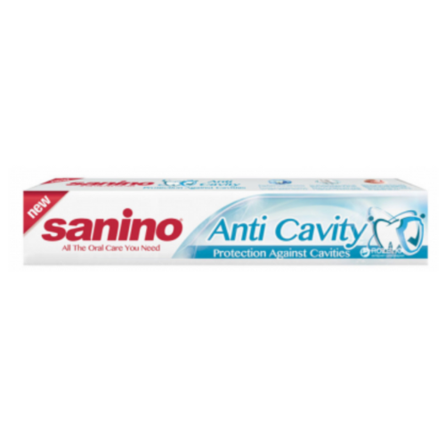Sanino Diş Macunu Anti Cavity 100 ml