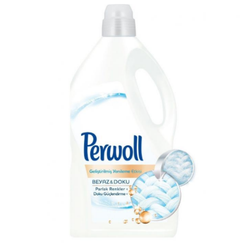 Perwoll White&Tissue 4 lt