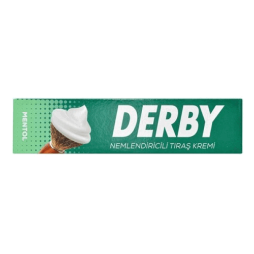 Derby Shaving Krem Menthol 100 ml