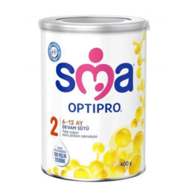 Nestle SMA 2 Baby Breast Milk 400 gr