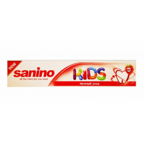 Sanino Diş Macunu Kids 50 ml