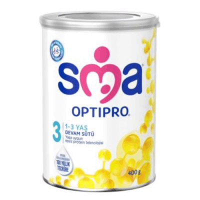 Nestle SMA 3 Baby Breast Milk 400 gr