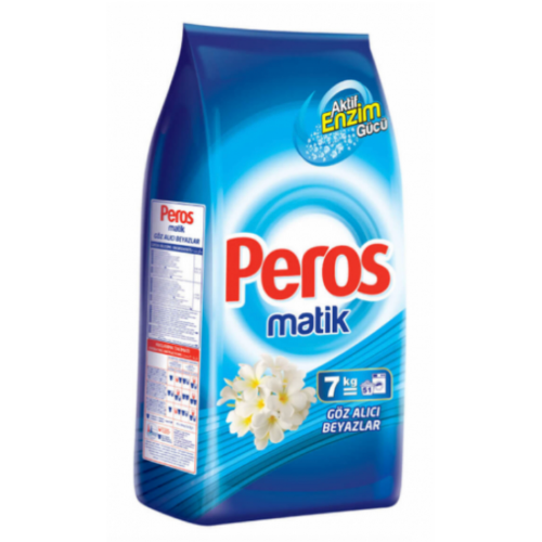 Peros Toz Deterjan Glamarous Whites 7 kg