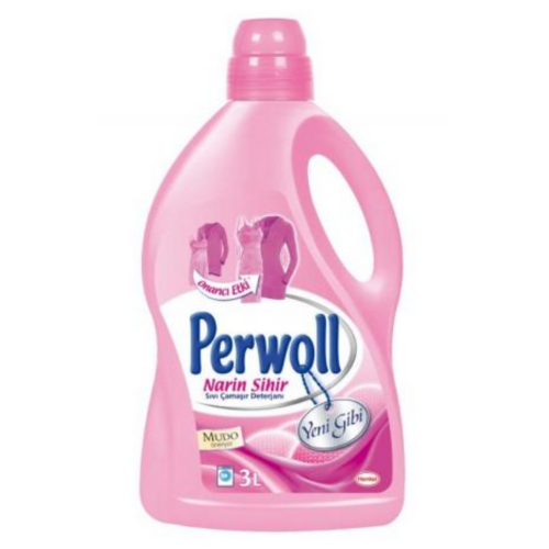 Perwoll Woolens&Delicate 3 lt