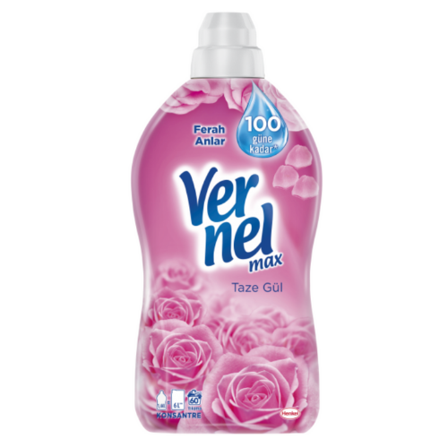Vernel Max Taze Rose 1440 ml