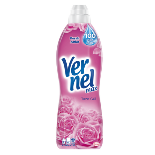 Vernel Max Taze Rose 960 ml