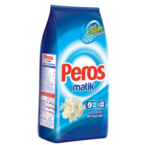 Peros Toz Deterjan Glamarous Whites 9 kg