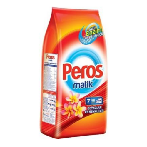 Peros Toz Deterjan Whites&Colors 7 kg