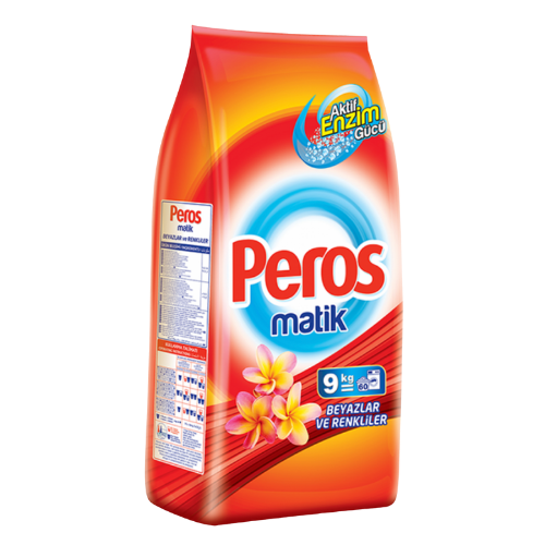 Peros Toz Deterjan Whites&Colors 9 kg