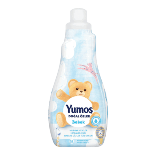 Yumoş Extra Pure White 1200 ml