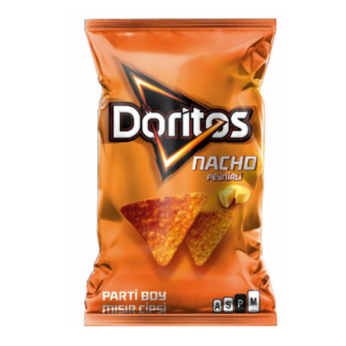 Doritos Nacho Peynir Partisi 162 gr