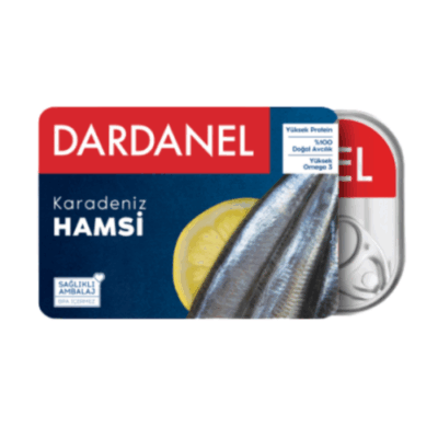 Dardanel Anchovy 110 gr
