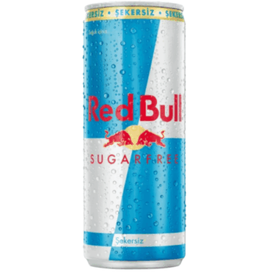Redbull Sugar Free Energy Drink 250 ml