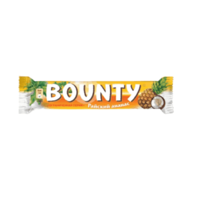 Bounty Chocolate Bar Heaven 52 gr