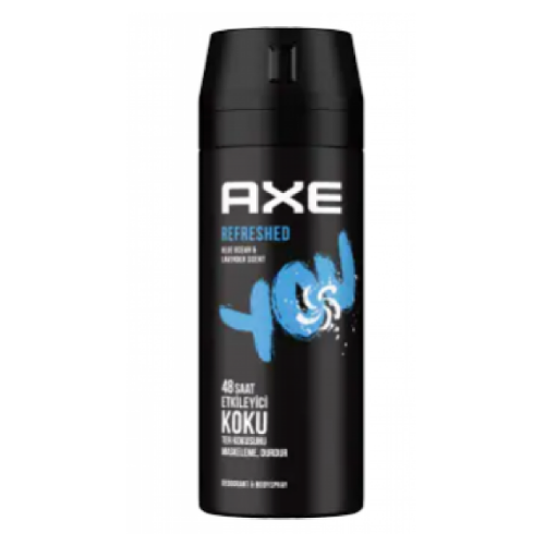 Axe You Refreshed 150 ml