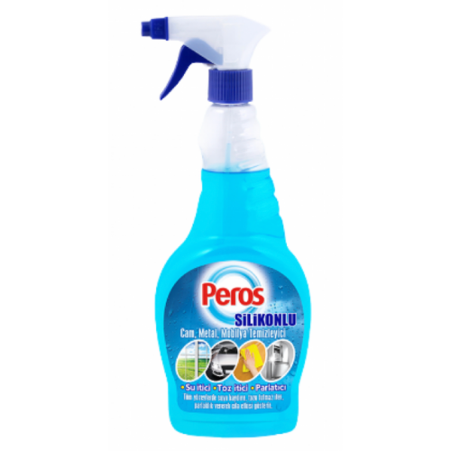Peros Silicone Glass Cleaner 750 ml
