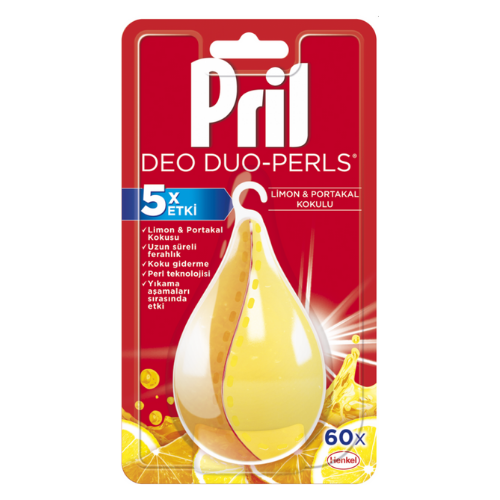 Pril Deo Perls 60 WL