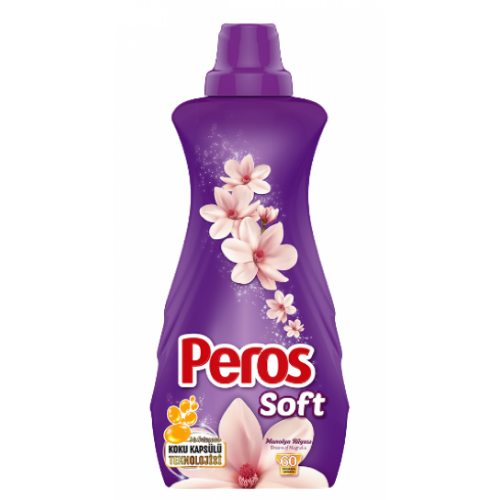 Peros Soft Concentrated Softener Magnolia Dream 1440 ml