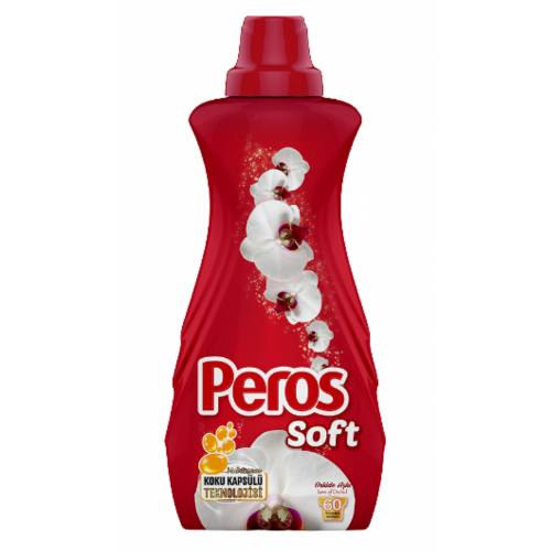 Peros Soft Concentrated Softener Orchid Love 1440 ml